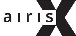 airisx logo (white) airisx logo (white)